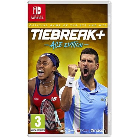 TIEBREAK - ACE EDITION (SWITCH)