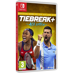 TIEBREAK - ACE EDITION (SWITCH)