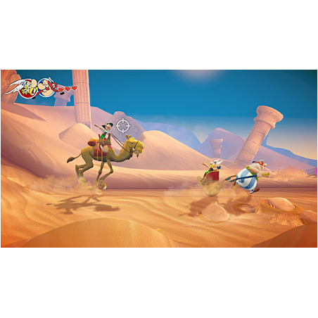 Astérix & Obélix : Mission Babylone (SWITCH)