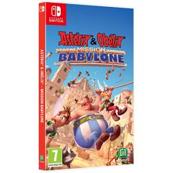 Astérix & Obélix : Mission Babylone (SWITCH)