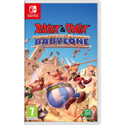 Astérix & Obélix : Mission Babylone (SWITCH)