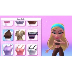 Bratz Rythme & Style Nintendo Switch