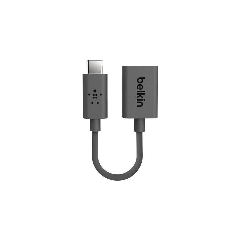 Adaptateur USB-C / USB-A Belkin noir