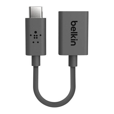 Adaptateur USB-C / USB-A Belkin noir