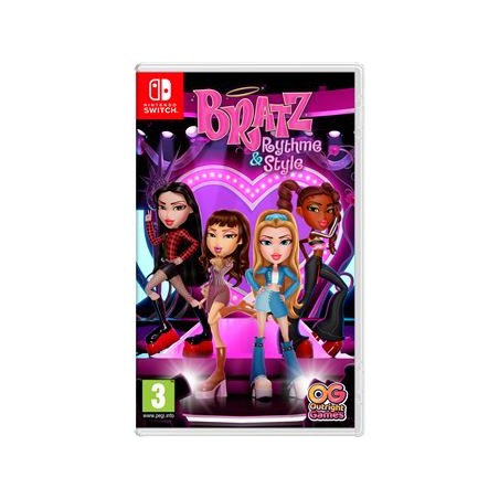Bratz Rythme & Style Nintendo Switch
