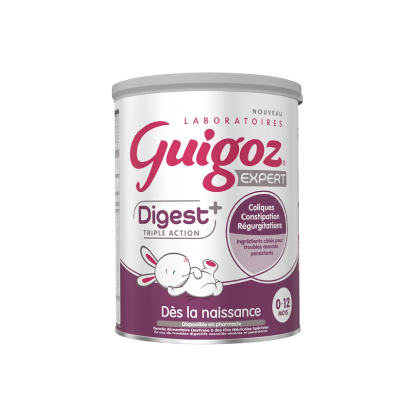 Guigoz Expert Digest+ lait 0-12 mois
