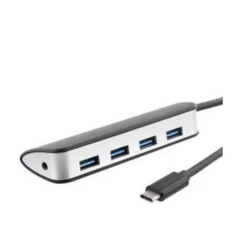 HUB 4PORTS USB-A  VERS...