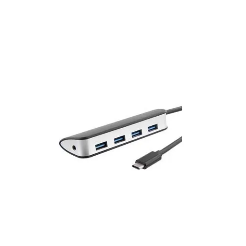 HUB 4PORTS USB-A  VERS USB-C TNB