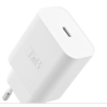T'nB - Adaptateur secteur - 20 Watt - 3 A - PD, Turbo Charge (24 pin USB-C)