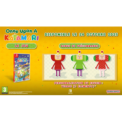 Once Upon A KATAMARI (SWITCH)