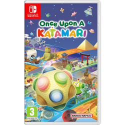 Once Upon A KATAMARI (SWITCH)