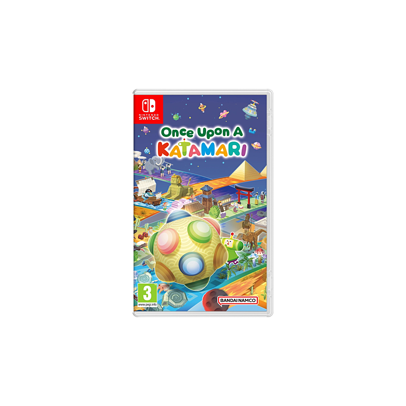 Once Upon A KATAMARI (SWITCH)