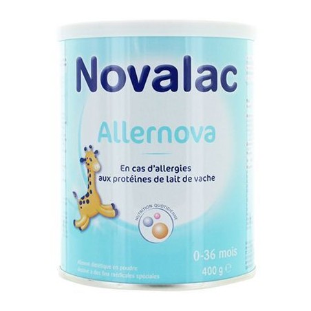 Novalac Allernova lait 400g 400.0 g