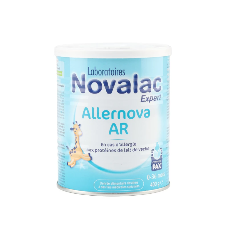 Novalac Allernova AR lait