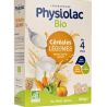 Céréales légumes Bio dès 4 mois 200g