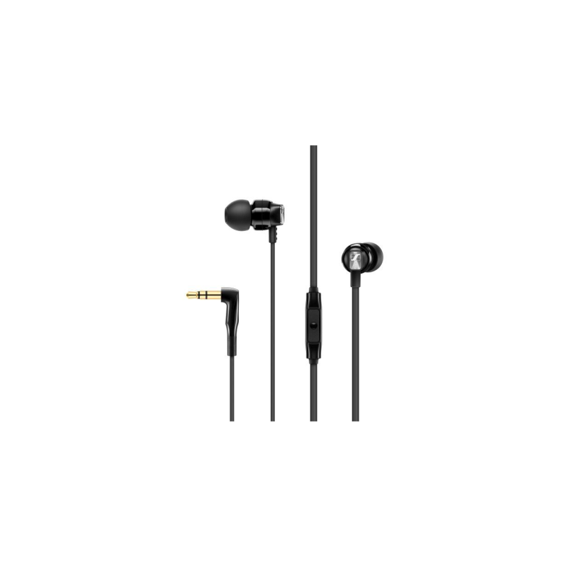 Ecouteurs intra-auricualire -  Sennheiser CX 300S - Noir
