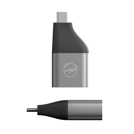 Mobility Lab - Adaptateur USB-C vers HDMI - gris