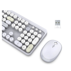 Clavier Et Souris Sans Fil...
