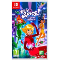 Totally Spies! Cyber...