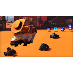 Garfield Kart 2 : All You Can Drift (SWITCH)