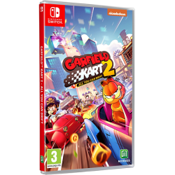 Garfield Kart 2 : All You...