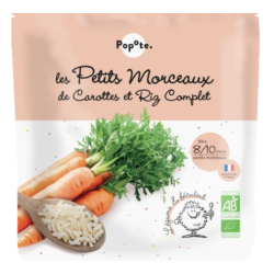 POPOTE LES PETITS MORCEAUX...