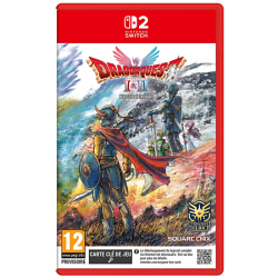 Dragon Quest I & II HD-2D...