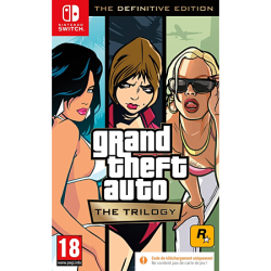 Grand Theft Auto : The...