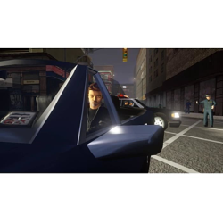 Grand Theft Auto : The Trilogy (Code in a Box) - The Definitive Edition (SWITCH)