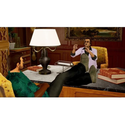 Grand Theft Auto : The Trilogy (Code in a Box) - The Definitive Edition (SWITCH)