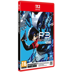 Persona 3 : Reload...