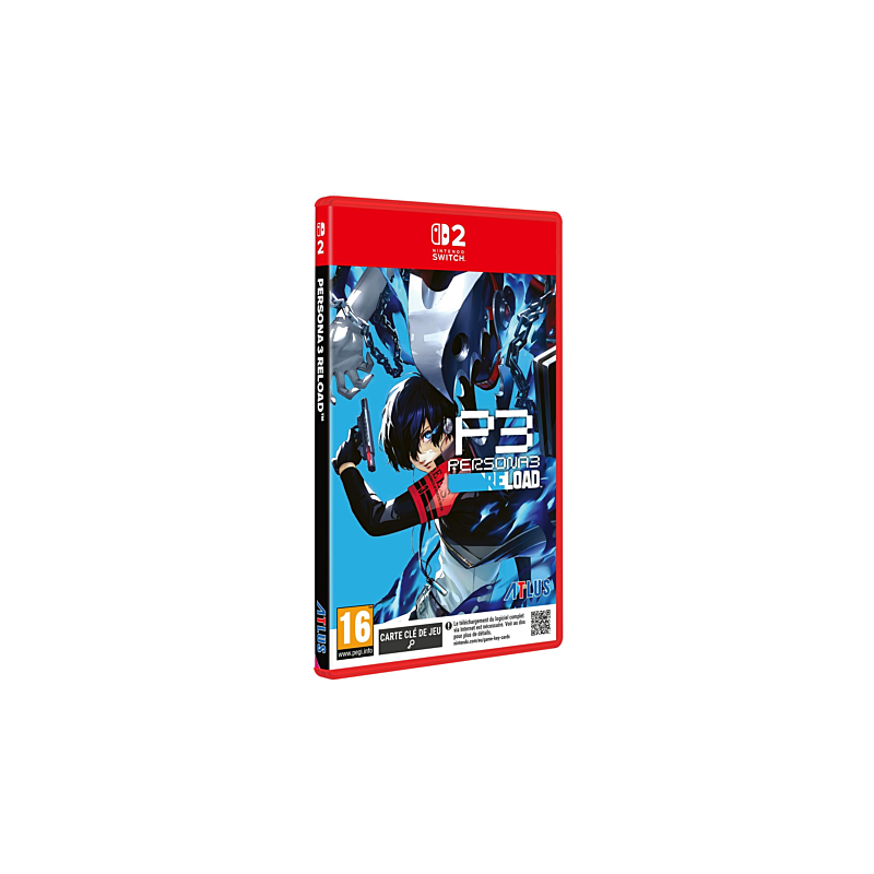 Persona 3 : Reload (NINTENDO SWITCH 2)