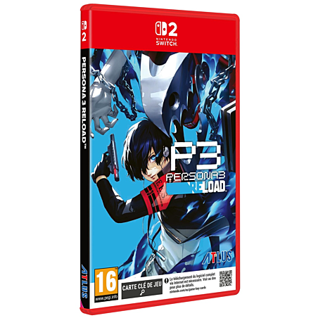 Persona 3 : Reload (NINTENDO SWITCH 2)