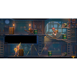 SteamWorld Heist II (SWITCH)