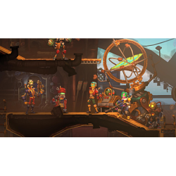 SteamWorld Heist II (SWITCH)
