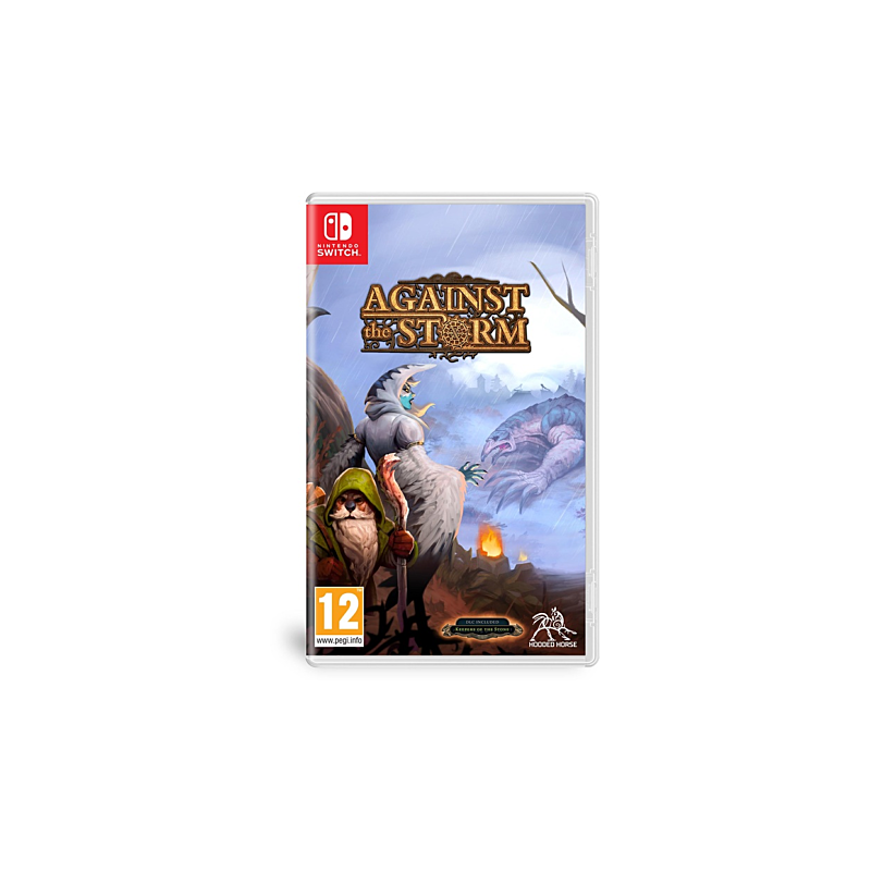 Against The Storm (SWITCH)