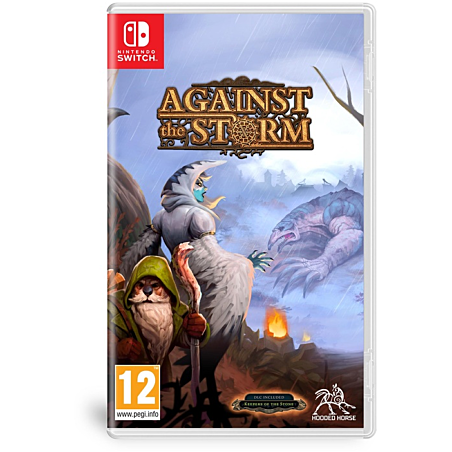 Against The Storm (SWITCH)