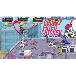 Mighty Morphin Power Rangers : Rita's Rewind (SWITCH)