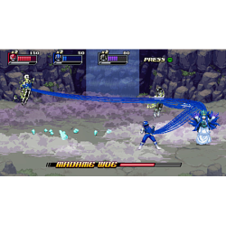 Mighty Morphin Power Rangers : Rita's Rewind (SWITCH)