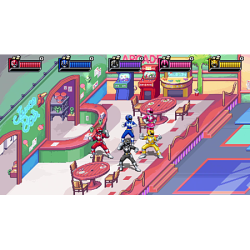 Mighty Morphin Power Rangers : Rita's Rewind (SWITCH)