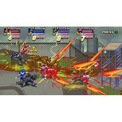 Mighty Morphin Power Rangers : Rita's Rewind (SWITCH)