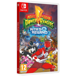 Mighty Morphin Power Rangers : Rita's Rewind (SWITCH)