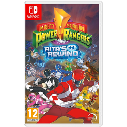 Mighty Morphin Power...