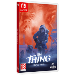 The Thing : Remastered (SWITCH)