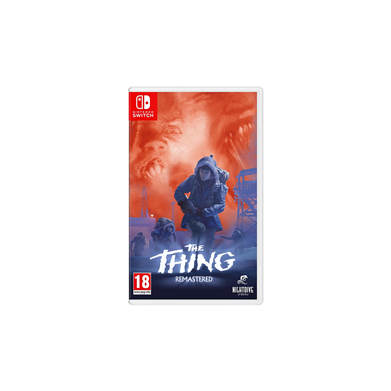 The Thing : Remastered (SWITCH)