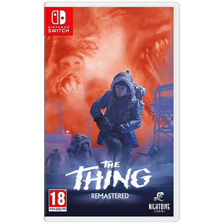 The Thing : Remastered (SWITCH)