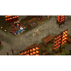 Yasha : Legends of the Demon Blade (SWITCH)