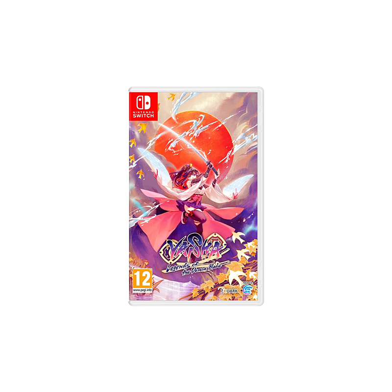 Yasha : Legends of the Demon Blade (SWITCH)