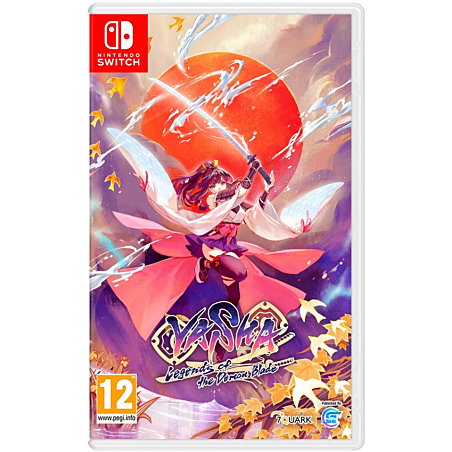 Yasha : Legends of the Demon Blade (SWITCH)