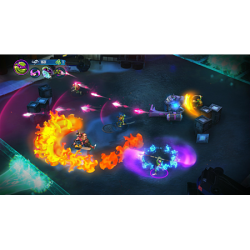 Teenage Mutant Ninja Turtles : Splintered Fate - Deluxe Edition (SWITCH)